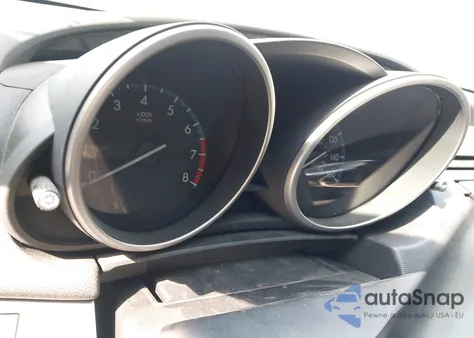 2013 Mazda Mazda3 I Grand Touring из США, поврежденный, VIN JM1BL1M7XD1796687